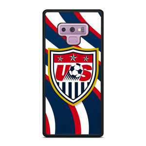 US SOCCER LOGO Samsung Galaxy Note 9 Case US SOCCER LOGO Samsung Galaxy Note 9 Case