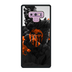 VALENCIA FOOTBALL CLUB LOGO 2 Samsung Galaxy Note 9 Case VALENCIA FOOTBALL CLUB LOGO 2 Samsung Galaxy Note 9 Case