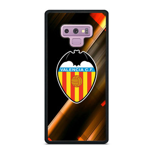 VALENCIA FOOTBALL CLUB LOGO Samsung Galaxy Note 9 Case VALENCIA FOOTBALL CLUB LOGO Samsung Galaxy Note 9 Case