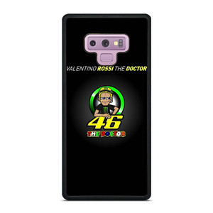 VALENTINO ROSSI THE DOCTOR 2 Samsung Galaxy Note 9 Case VALENTINO ROSSI THE DOCTOR 2 Samsung Galaxy Note 9 Case