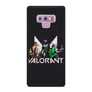 VALORANT GAME 2 Samsung Galaxy Note 9 Case VALORANT GAME 2 Samsung Galaxy Note 9 Case