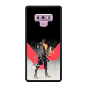 VALORANT PHOENIX Samsung Galaxy Note 9 Case