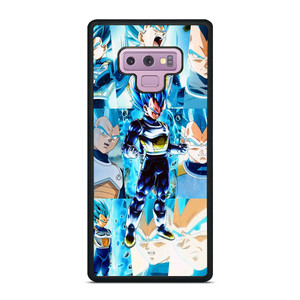 VEGETA COLLAGE 2 Samsung Galaxy Note 9 Case VEGETA COLLAGE 2 Samsung Galaxy Note 9 Case