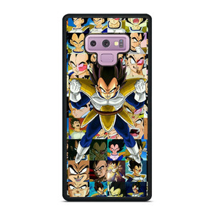 VEGETA COLLAGE Samsung Galaxy Note 9 Case VEGETA COLLAGE Samsung Galaxy Note 9 Case