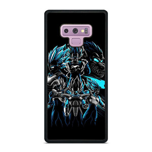 VEGETA DRAGON BALL 2 Samsung Galaxy Note 9 Case VEGETA DRAGON BALL 2 Samsung Galaxy Note 9 Case