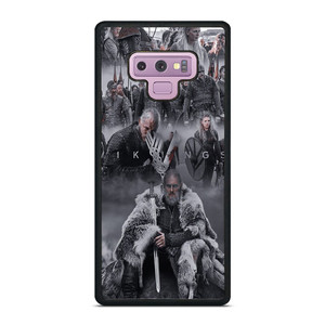 VIKINGS CHARACTERS Samsung Galaxy Note 9 Case VIKINGS CHARACTERS Samsung Galaxy Note 9 Case