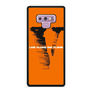 VLONE LOGO Samsung Galaxy Note 9 Case VLONE LOGO Samsung Galaxy Note 9 Case
