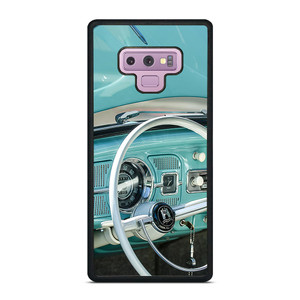 VW CLASSIC STEERING WHEEL 2 Samsung Galaxy Note 9 Case