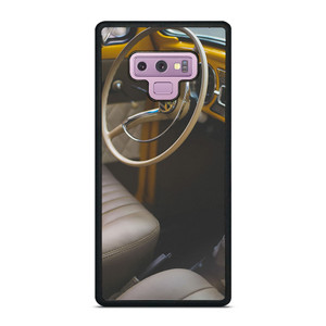 VW CLASSIC STEERING WHEEL 3 Samsung Galaxy Note 9 Case VW CLASSIC STEERING WHEEL 3 Samsung Galaxy Note 9 Case