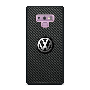 VW VOLKSWAGEN LOGO Samsung Galaxy Note 9 Case VW VOLKSWAGEN LOGO Samsung Galaxy Note 9 Case