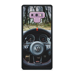 VW VOLKSWAGEN STEERING WHEEL 2 Samsung Galaxy Note 9 Case VW VOLKSWAGEN STEERING WHEEL 2 Samsung Galaxy Note 9 Case