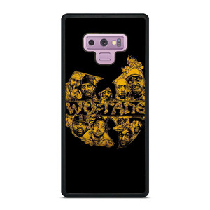 WU-TANG CLAN 2 Samsung Galaxy Note 9 Case