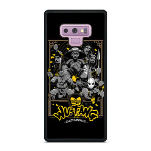 WU-TANG CLAN Samsung Galaxy Note 9 Case WU-TANG CLAN Samsung Galaxy Note 9 Case