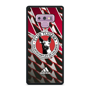 XOLOS TIJUANA 3 Samsung Galaxy Note 9 Case XOLOS TIJUANA 3 Samsung Galaxy Note 9 Case