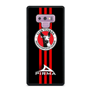 XOLOS TIJUANA Samsung Galaxy Note 9 Case XOLOS TIJUANA Samsung Galaxy Note 9 Case