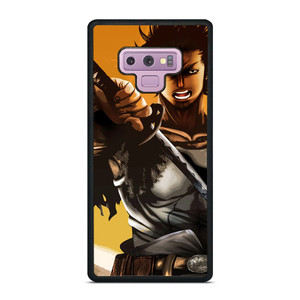 YAMI BLACK CLOVER Samsung Galaxy Note 9 Case YAMI BLACK CLOVER Samsung Galaxy Note 9 Case