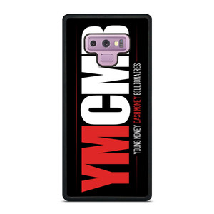 YMCMB 4 Samsung Galaxy Note 9 Case YMCMB 4 Samsung Galaxy Note 9 Case