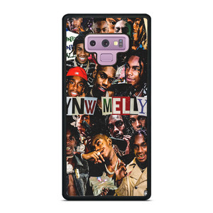 YNW MELLY Samsung Galaxy Note 9 Case YNW MELLY Samsung Galaxy Note 9 Case