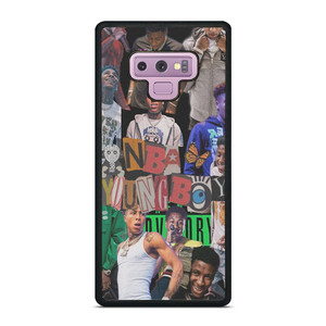YOUNGBOY NBA COLLAGE 2 Samsung Galaxy Note 9 Case