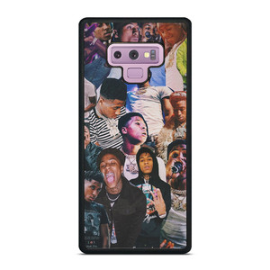 YOUNGBOY NBA COLLAGE Samsung Galaxy Note 9 Case YOUNGBOY NBA COLLAGE Samsung Galaxy Note 9 Case