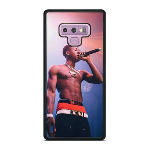 YOUNGBOY NEVER BROKE AGAIN Samsung Galaxy Note 9 Case YOUNGBOY NEVER BROKE AGAIN Samsung Galaxy Note 9 Case