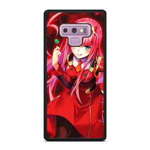 ZERO TWO ANIME Samsung Galaxy Note 9 Case ZERO TWO ANIME Samsung Galaxy Note 9 Case