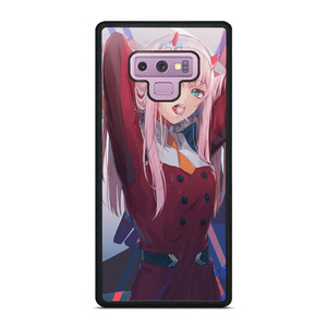 ZERO TWO SEXY ANIME Samsung Galaxy Note 9 Case ZERO TWO SEXY ANIME Samsung Galaxy Note 9 Case