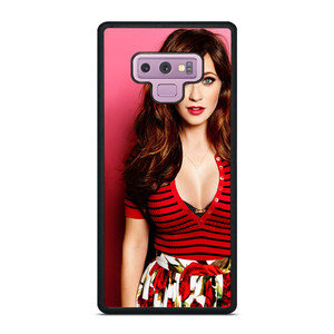 ZOOEY DESCHANEL SEXY 2 Samsung Galaxy Note 9 Case ZOOEY DESCHANEL SEXY 2 Samsung Galaxy Note 9 Case