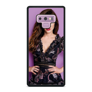 ZOOEY DESCHANEL SEXY 4 Samsung Galaxy Note 9 Case