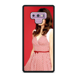 ZOOEY DESCHANEL SEXY Samsung Galaxy Note 9 Case ZOOEY DESCHANEL SEXY Samsung Galaxy Note 9 Case