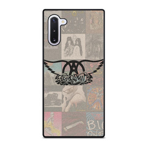 AEROSMITH LOGO 2 Samsung Galaxy Note 10 Case