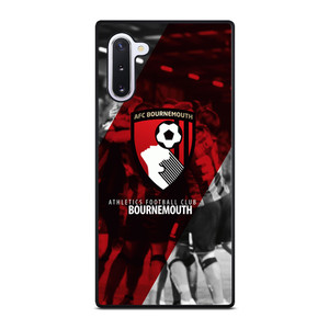 AFC BOURNEMOUTH ICON Samsung Galaxy Note 10 Case AFC BOURNEMOUTH ICON Samsung Galaxy Note 10 Case