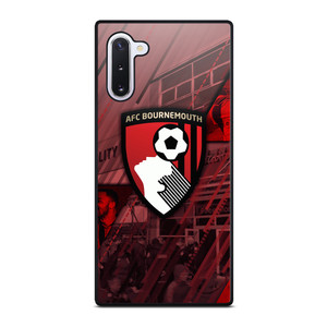 AFC BOURNEMOUTH LOGO EPL Samsung Galaxy Note 10 Case AFC BOURNEMOUTH LOGO EPL Samsung Galaxy Note 10 Case