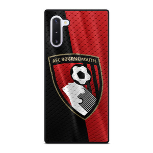 AFC BOURNEMOUTH SYMBOL Samsung Galaxy Note 10 Case AFC BOURNEMOUTH SYMBOL Samsung Galaxy Note 10 Case