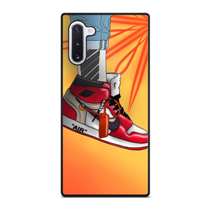 AIR JORDAN 1 Samsung Galaxy Note 10 Case AIR JORDAN 1 Samsung Galaxy Note 10 Case