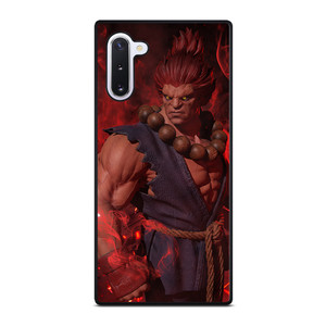 AKUMA GOUKI STREET FIGHTER 3 Samsung Galaxy Note 10 Case