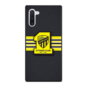 AL ITTIHAD CLUB LOGO Samsung Galaxy Note 10 Case