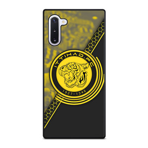 AL ITTIHAD FC ICON Samsung Galaxy Note 10 Case AL ITTIHAD FC ICON Samsung Galaxy Note 10 Case