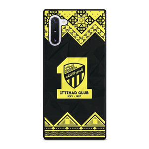 AL ITTIHAD FC LOGO Samsung Galaxy Note 10 Case AL ITTIHAD FC LOGO Samsung Galaxy Note 10 Case