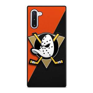 ANAHEIM DUCKS LOGO Samsung Galaxy Note 10 Case ANAHEIM DUCKS LOGO Samsung Galaxy Note 10 Case