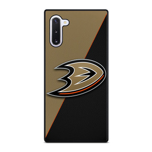 ANAHEIM DUCKS Samsung Galaxy Note 10 Case ANAHEIM DUCKS Samsung Galaxy Note 10 Case