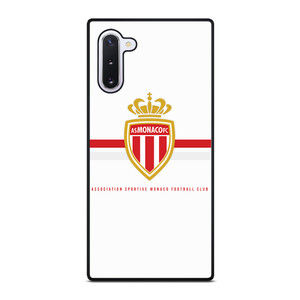 AS MONACO FC Samsung Galaxy Note 10 Case