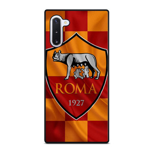 AS ROMA FC LOGO Samsung Galaxy Note 10 Case AS ROMA FC LOGO Samsung Galaxy Note 10 Case