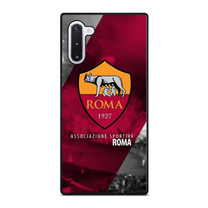 AS ROMA FC Samsung Galaxy Note 10 Case AS ROMA FC Samsung Galaxy Note 10 Case