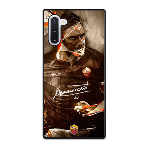 AS ROMA FRANCESCO TOTTI Samsung Galaxy Note 10 Case AS ROMA FRANCESCO TOTTI Samsung Galaxy Note 10 Case