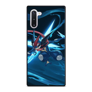 ASH GRENINJA POKEMON 2 Samsung Galaxy Note 10 Case ASH GRENINJA POKEMON 2 Samsung Galaxy Note 10 Case