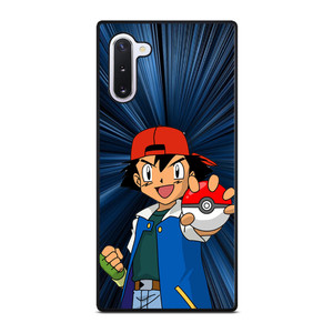 ASH KETCHUM POKEMON BALL Samsung Galaxy Note 10 Case ASH KETCHUM POKEMON BALL Samsung Galaxy Note 10 Case