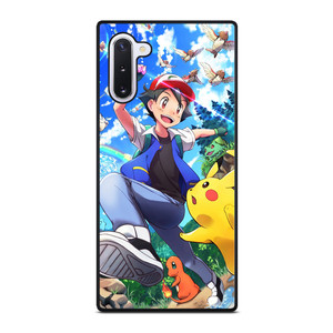 ASH POKEMON 2 Samsung Galaxy Note 10 Case ASH POKEMON 2 Samsung Galaxy Note 10 Case