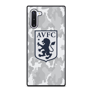 ASTON VILLA FC LOGO CAMO Samsung Galaxy Note 10 Case ASTON VILLA FC LOGO CAMO Samsung Galaxy Note 10 Case