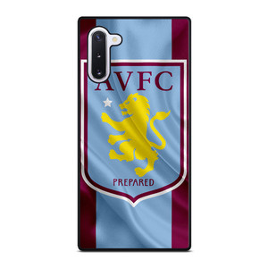 ASTON VILLA FC LOGO EPL Samsung Galaxy Note 10 Case ASTON VILLA FC LOGO EPL Samsung Galaxy Note 10 Case